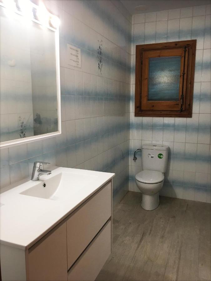 Apartamentos Arco Iris Пунта-Гросса Екстер'єр фото