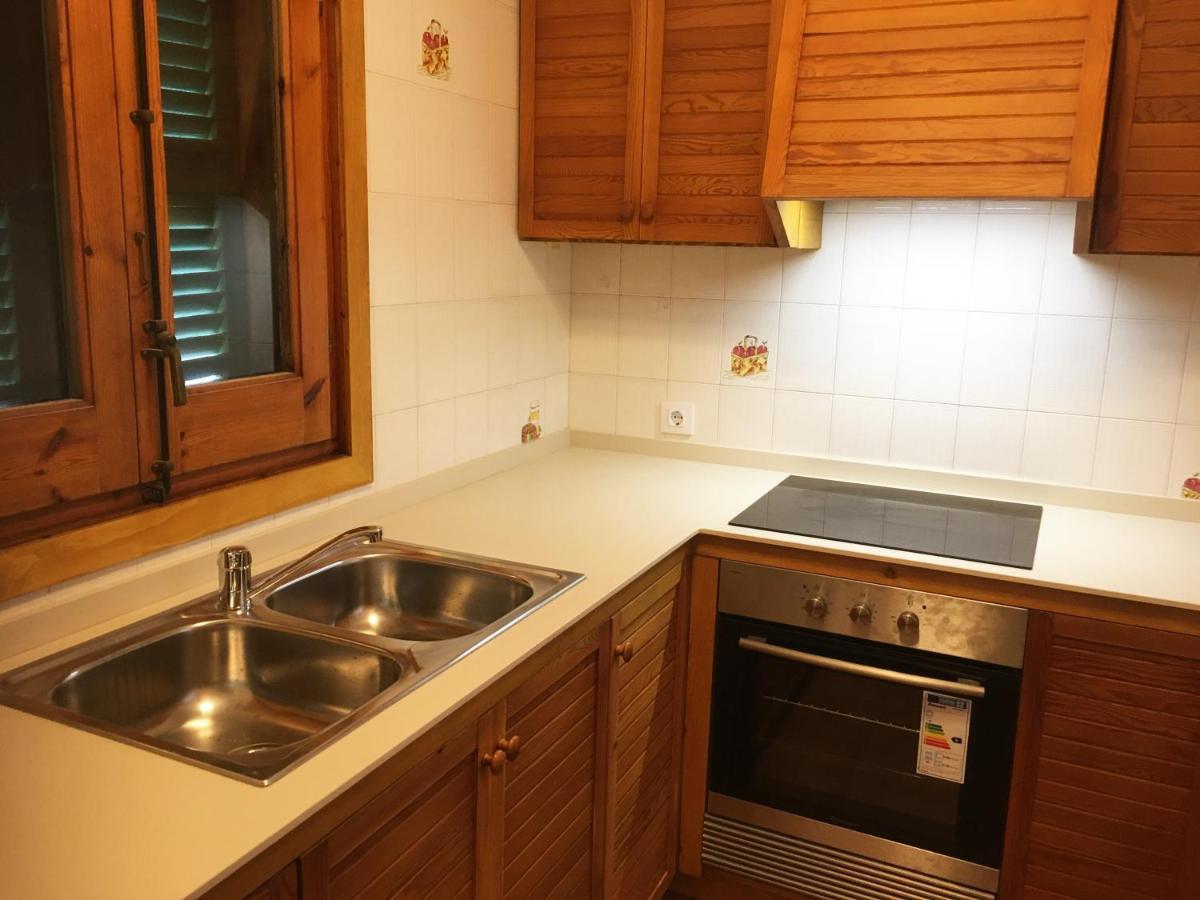 Apartamentos Arco Iris Пунта-Гросса Екстер'єр фото