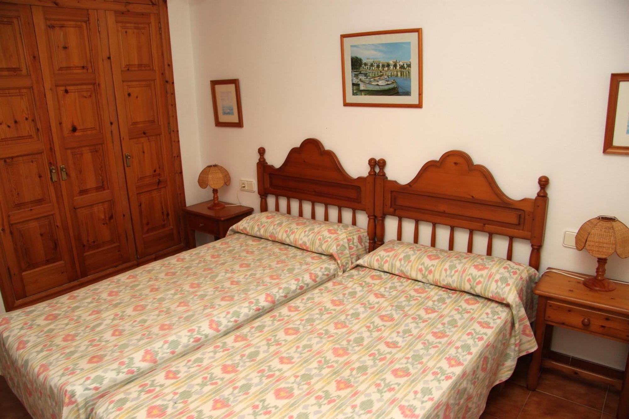 Apartamentos Arco Iris Пунта-Гросса Екстер'єр фото