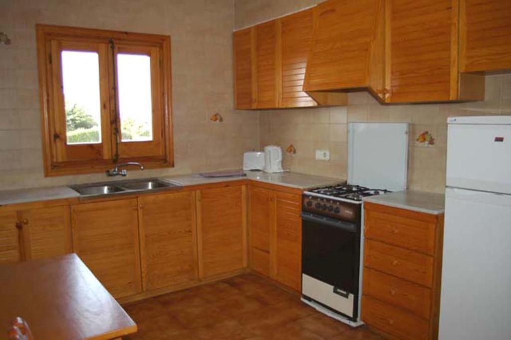 Apartamentos Arco Iris Пунта-Гросса Екстер'єр фото
